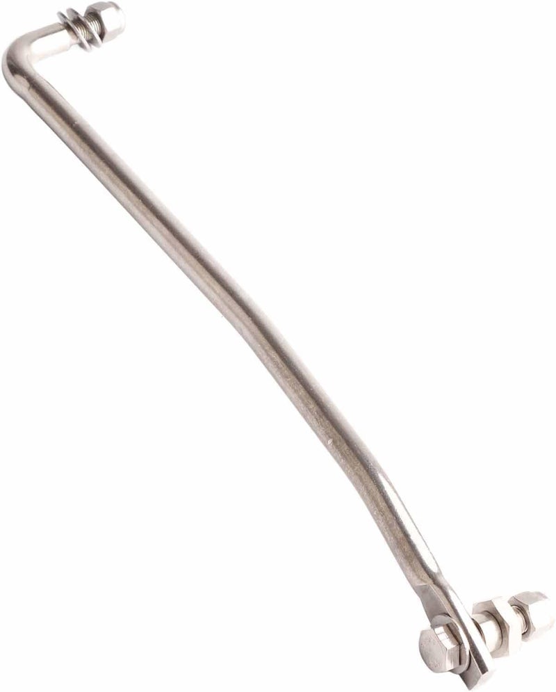 EVGATSAUTO Universal Outboard Steering Arm Connecting Link Tie Rod Replacement for 30-60 - Image 5